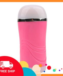 Âm đạo giả gắn tường có rung YLD023 2