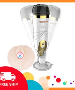 Wanle gắn tường có rung YLD060 2