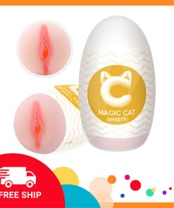 âm đạo giả quả trứng