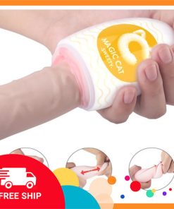 Âm đạo giả quả trứng nhỏ gọn YLD021 2