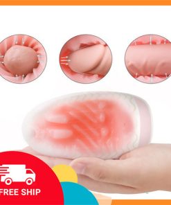 Âm đạo giả quả trứng nhỏ gọn YLD021 4