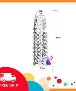 Bao cao su đôn dên đầu rồng YLD047 2