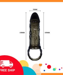bao cao su đôn dên size nhỏ
