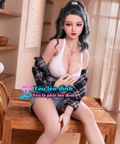 Búp bê silicone nữ xinh đẹp YLD073 10
