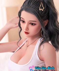 Búp bê silicone nữ xinh đẹp YLD073 13