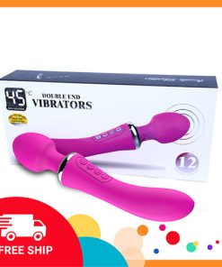 Chày rung 2 đầu tỏa nhiệt YLD034 2