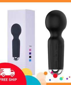 Chày rung mini 20 chế độ YLD029 4
