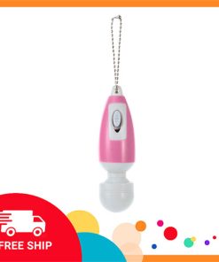chày rung mini móc khóa yld039