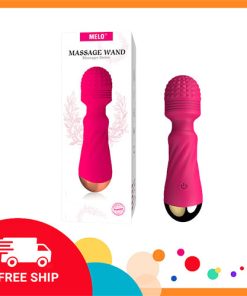 chày rung tình dục melo