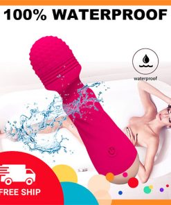 Chày rung tình dục Melo YLD042 2
