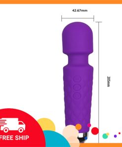 Chày rung tình yêu 20 tần số YLD031 2