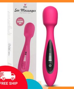 Chày rung tình yêu siêu mạnh YLD037 2