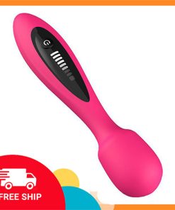 Chày rung tình yêu siêu mạnh YLD037 4