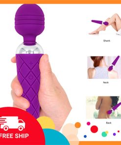 Chày rung tình yêu silicone YLD040 2