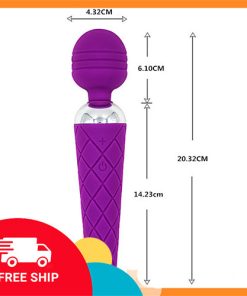 Chày rung tình yêu silicone YLD040 3