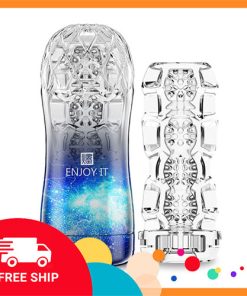 Cốc thủ dâm Lovaider trong suốt YLD015 2