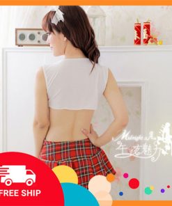 cosplay đồ nữ sinh sexy YLD016 4