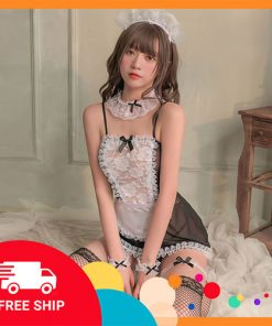 Cosplay người hầu gợi cảm YLD017 2