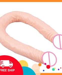 Cu giả 2 đầu dài 56cm YLD011 3