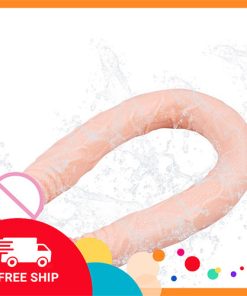 Cu giả 2 đầu dài 56cm YLD011 4