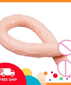 Cu giả 2 đầu dài 56cm YLD011 5