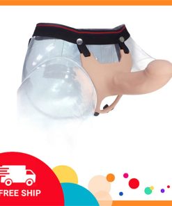 cu giả đeo rỗng ruột cho nam
