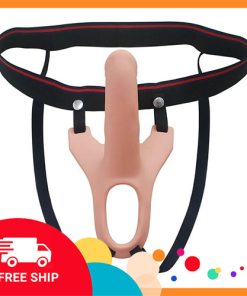 Cu giả đeo rỗng ruột cho nam YLD014 3