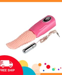 Lưỡi rung tình yêu kèm trứng YLD072 2