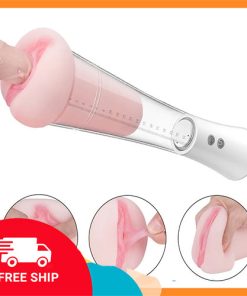 Máy thủ dâm cao cấp 2 trong 1 YLD063