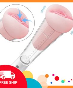 Máy thủ dâm cao cấp 2 trong 1 YLD063 7