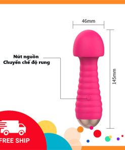 Melo hình nấm nhỏ gọn YLD044 2
