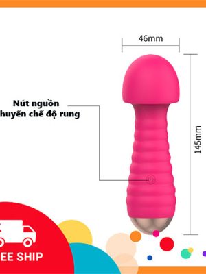 Melo hình nấm nhỏ gọn YLD044 2