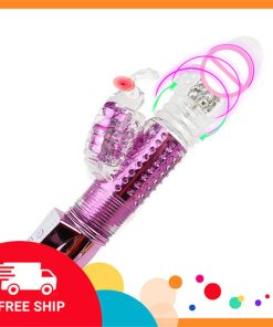 Nhánh bướm có bi rung thụt 7 tần số YLD009 2