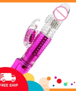 Nhánh bướm có bi rung thụt 7 tần số YLD009 3