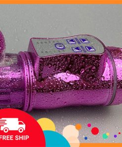 Nhánh thỏ rung ngoáy 7 tần số YLD010 2