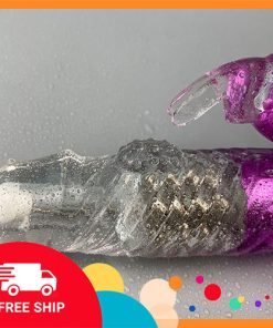 Nhánh thỏ rung ngoáy 7 tần số YLD010 3