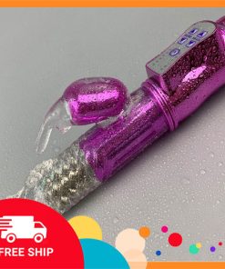Nhánh thỏ rung ngoáy 7 tần số YLD010 5
