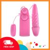 trứng rung 2 đầu có gai