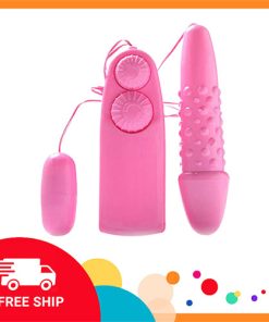 trứng rung 2 đầu có gai
