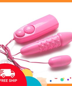 Trứng rung 2 đầu có gai YLD007 2