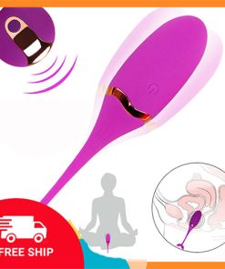 Trứng rung đuôi cá voi YLD005 4