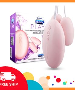 Trứng rung Durex 2 đầu YLD064