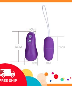 Trứng rung tình yêu không dây YLD065 2