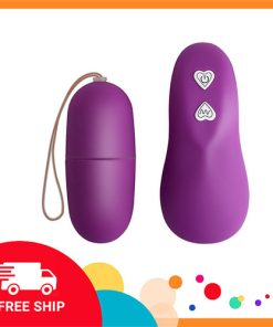 Trứng rung tình yêu không dây YLD065
