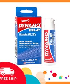 Chai xịt Dynamo Delay YLD094 3