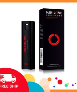 Chai xịt MINILOVE 10ml YLD093