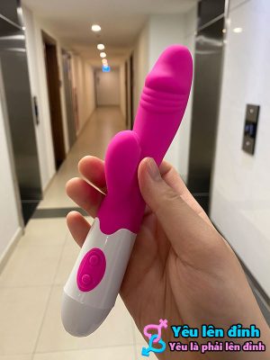 Chim giả cho phụ nữ Snappy YLD085 21