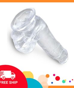 Cu giả gắn tường trong suốt YLD083 3