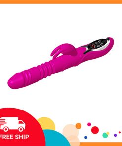Cu giả rung thụt tỏa nhiệt YLD081 3