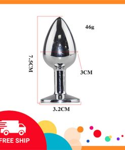 Đuôi cáo gắn hậu môn YLD103 2